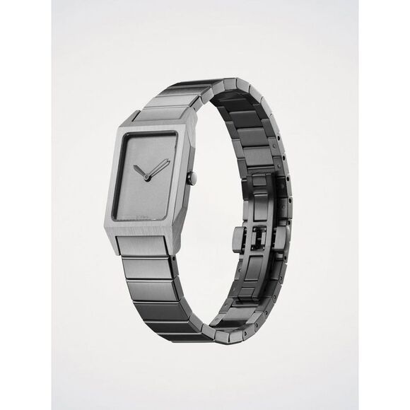 D1 Milano Watch Woman Silver